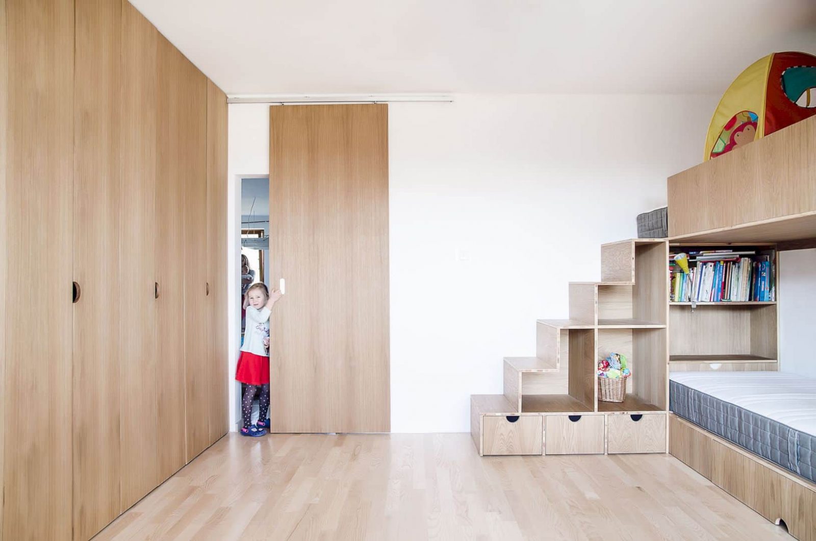 Refurbishment Of An Apartment From The 70s 10