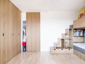 Refurbishment Of An Apartment From The 70s 10