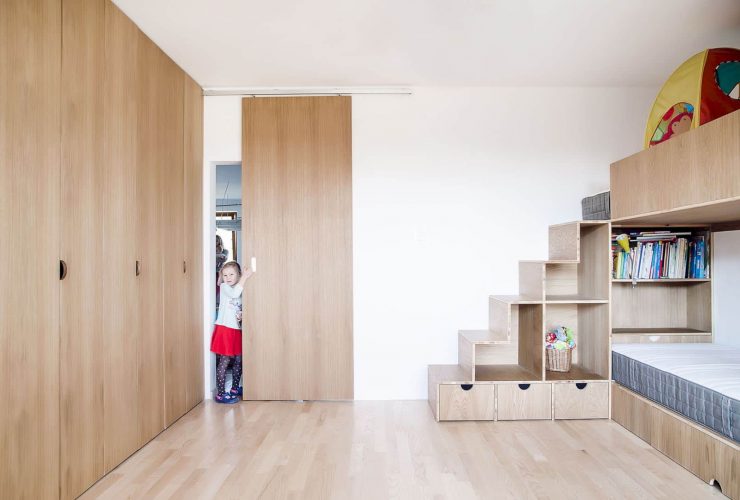 Refurbishment Of An Apartment From The 70s 10