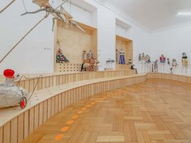 Refurbishment Of An Interior In Poznan Animation Theatre 1