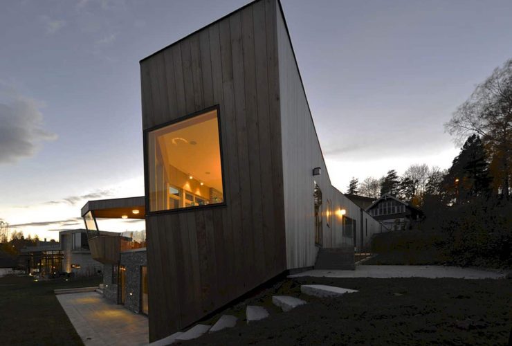 Split House 4