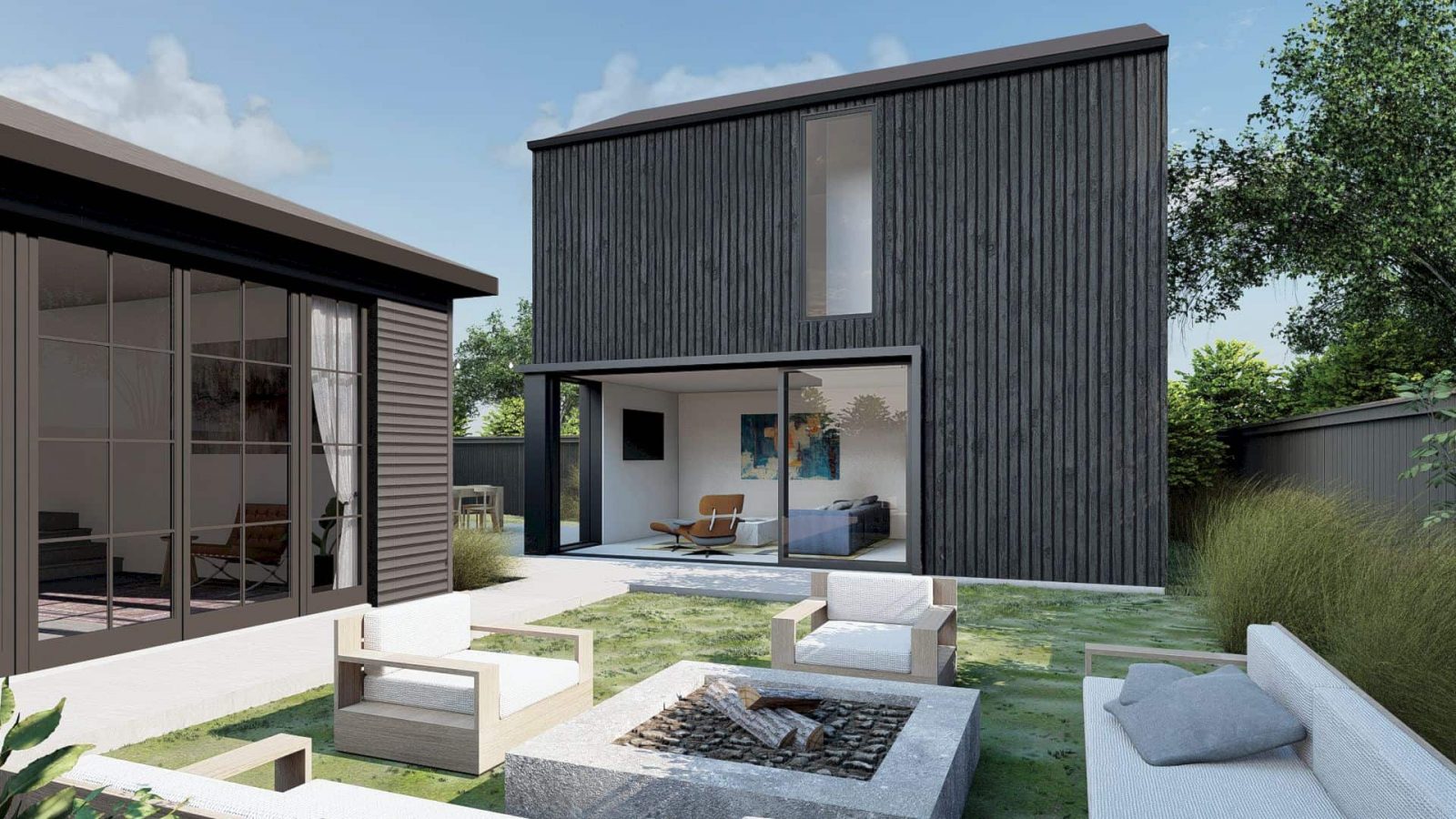 St Andrews ADU And Main House Addition 4