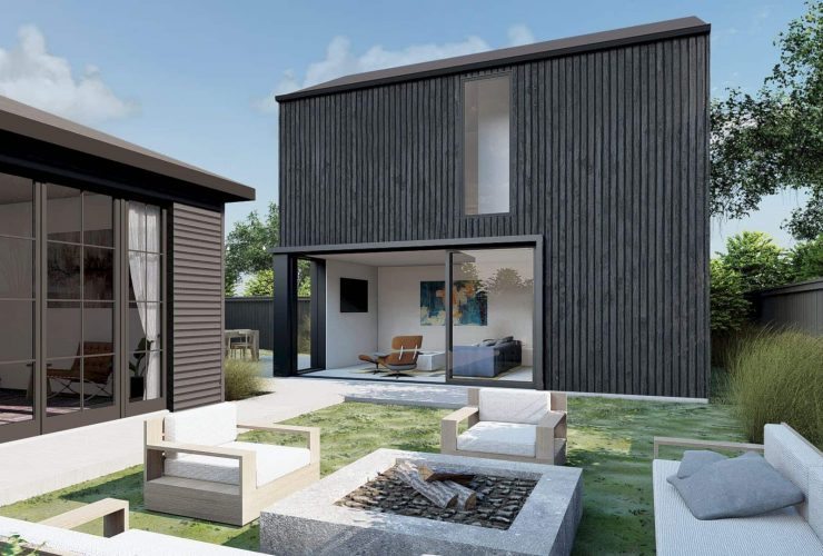 St Andrews ADU And Main House Addition 4