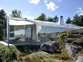 The Aluminum Cabin 12