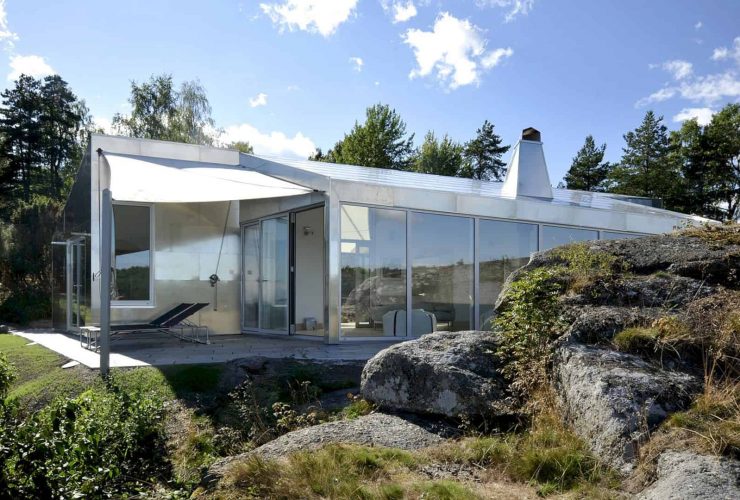 The Aluminum Cabin 12