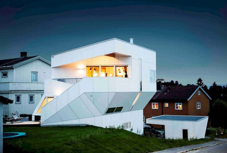 The Polite House 5