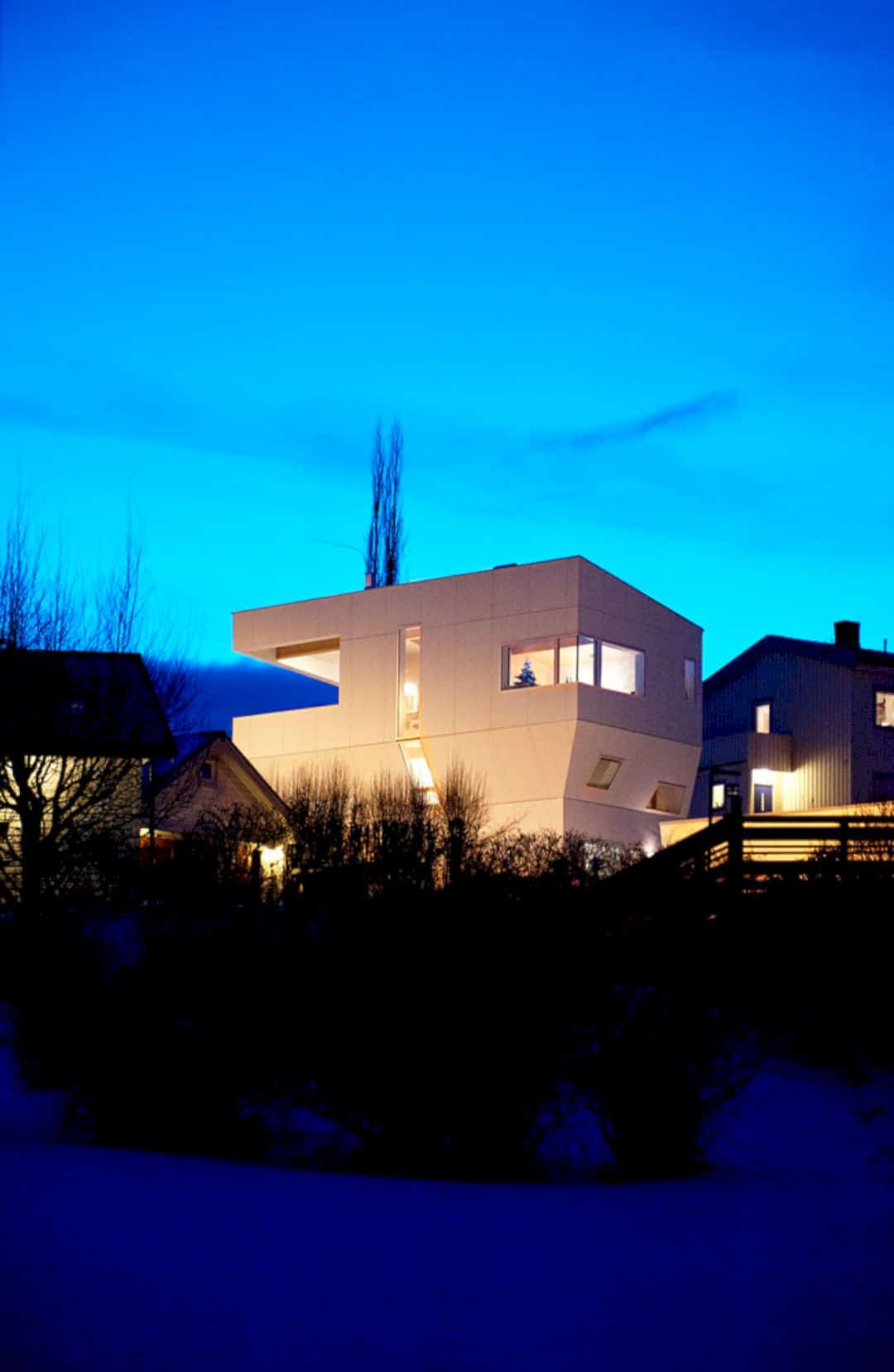 The Polite House 6