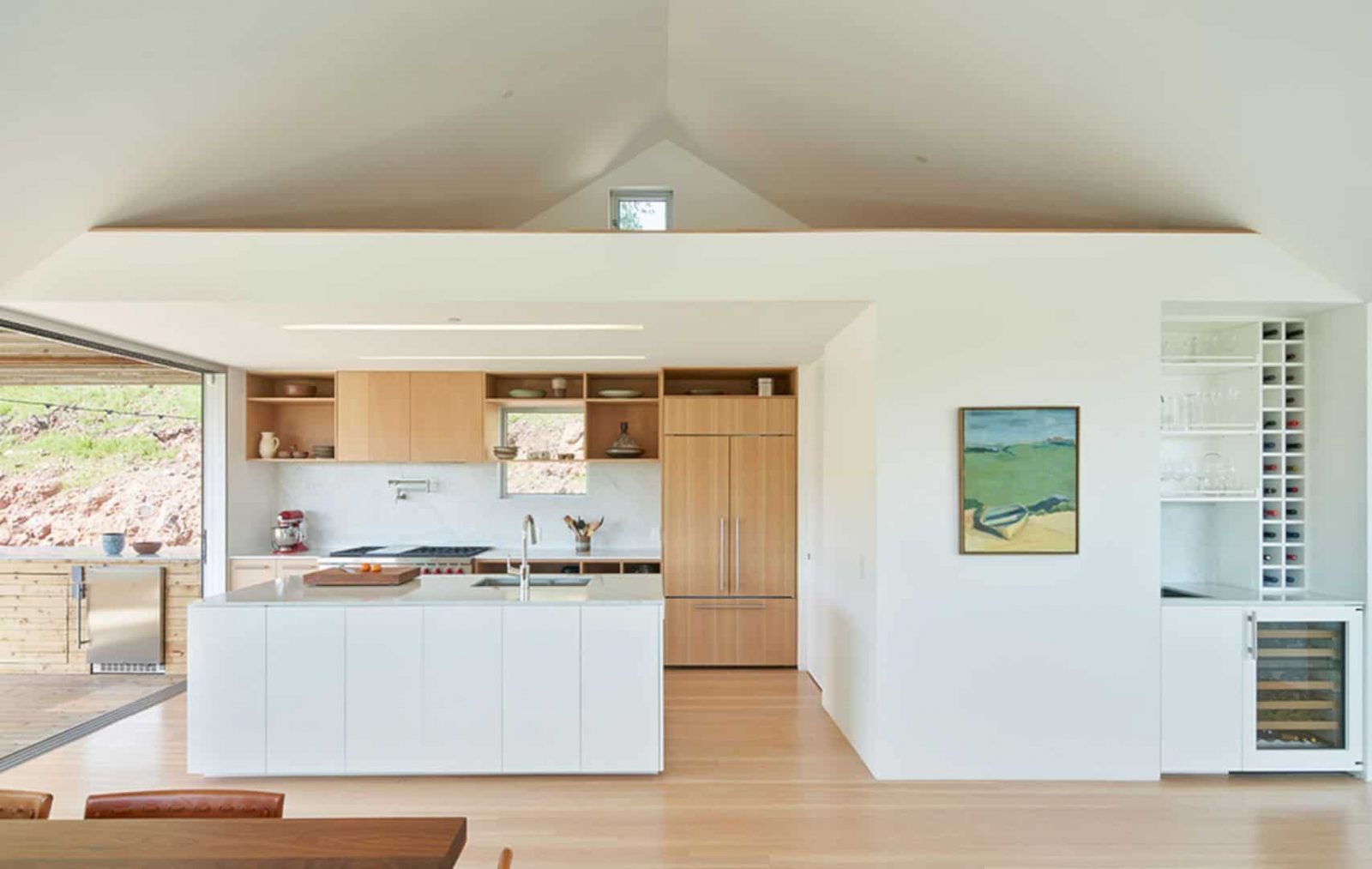 Triple Barn House 4