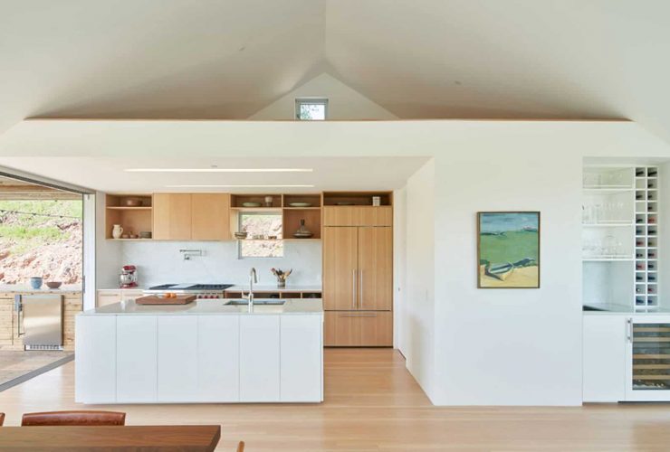 Triple Barn House 4
