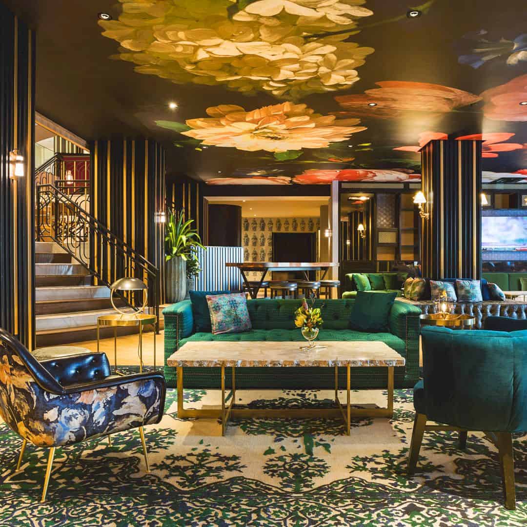 W Atlanta Midtown Luxury Hotel By Virserius Studio 2