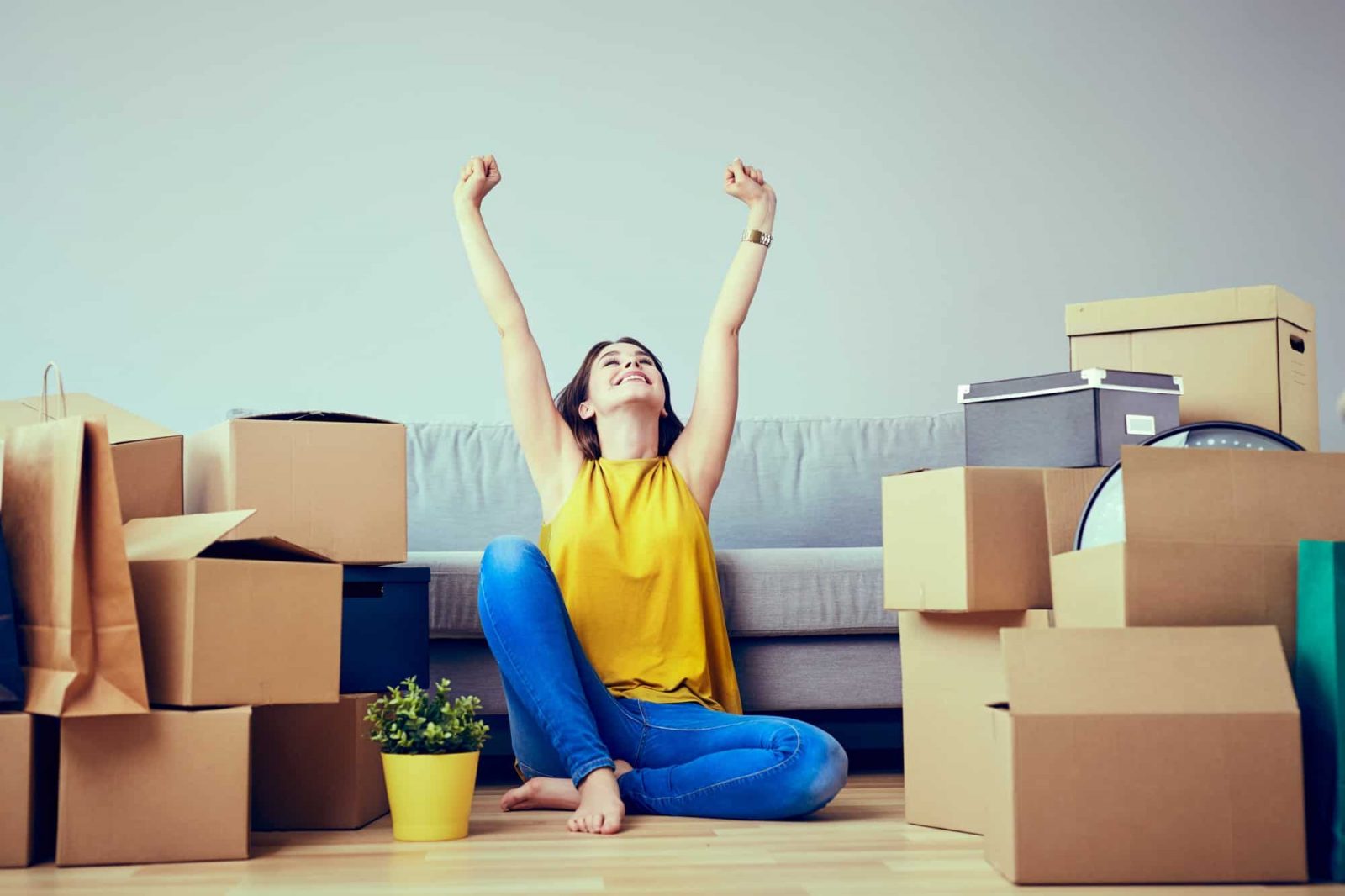 Moving Packing Hacks