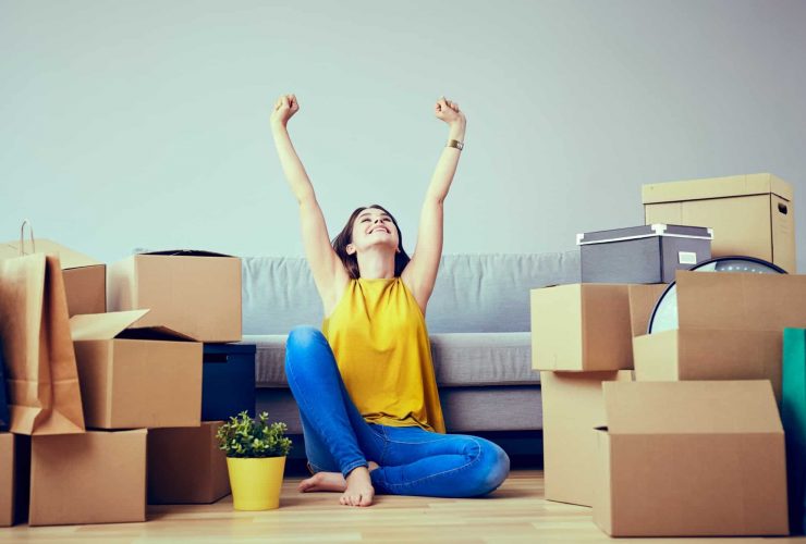 Moving Packing Hacks
