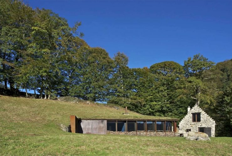 A Barn Extension 4