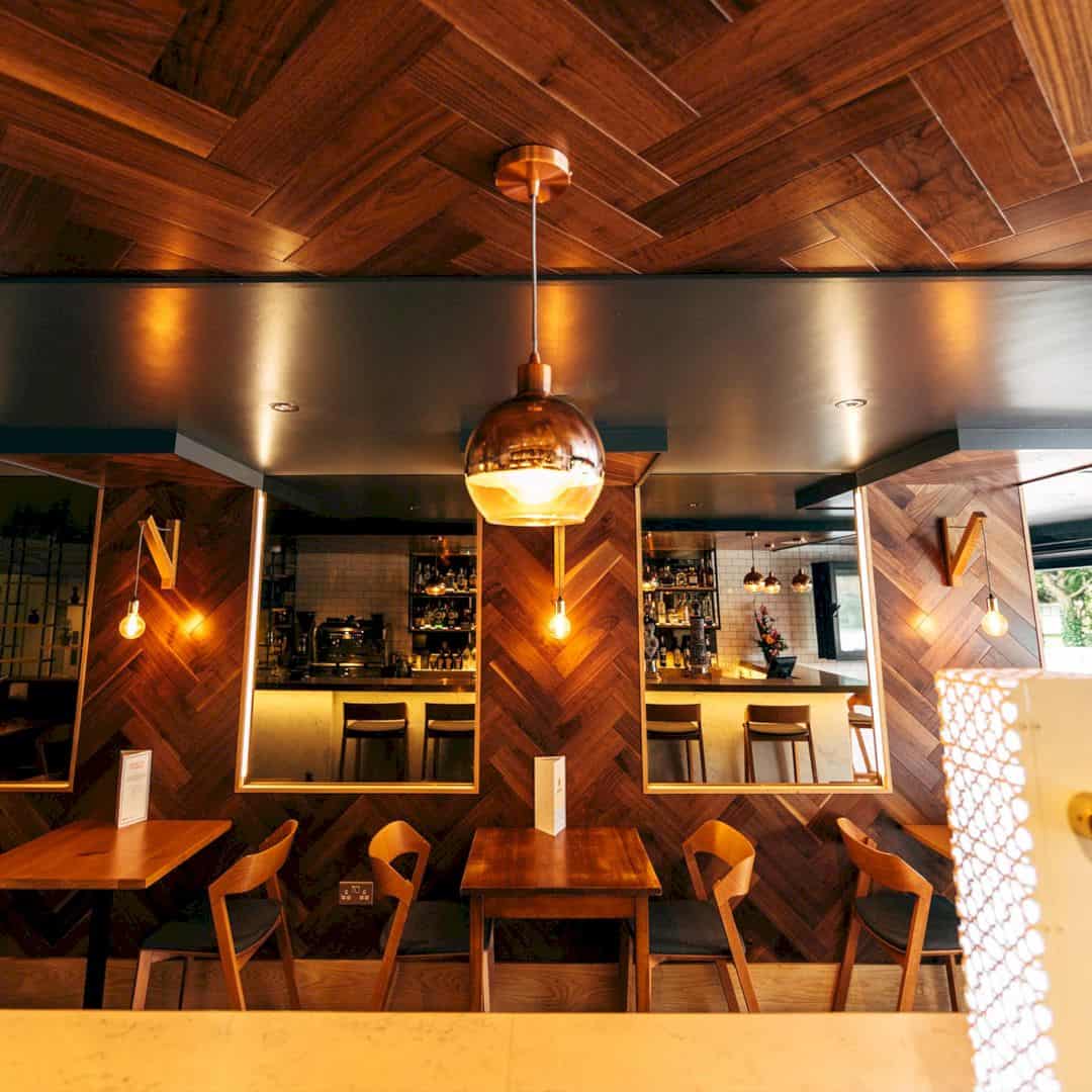 Andalucia Tapas Restaurant And Bar By Blenheim Design 2