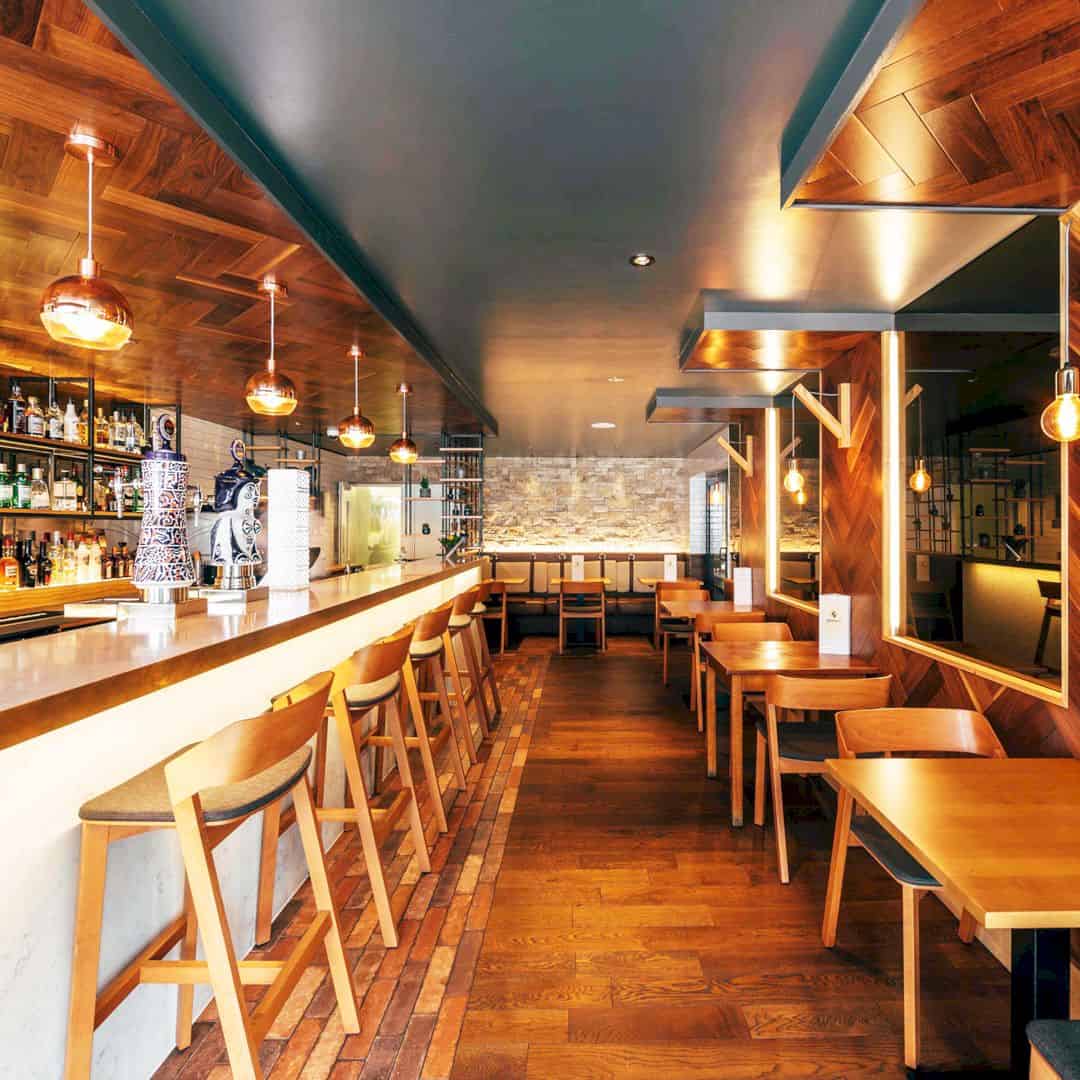 Andalucia Tapas Restaurant And Bar By Blenheim Design 5