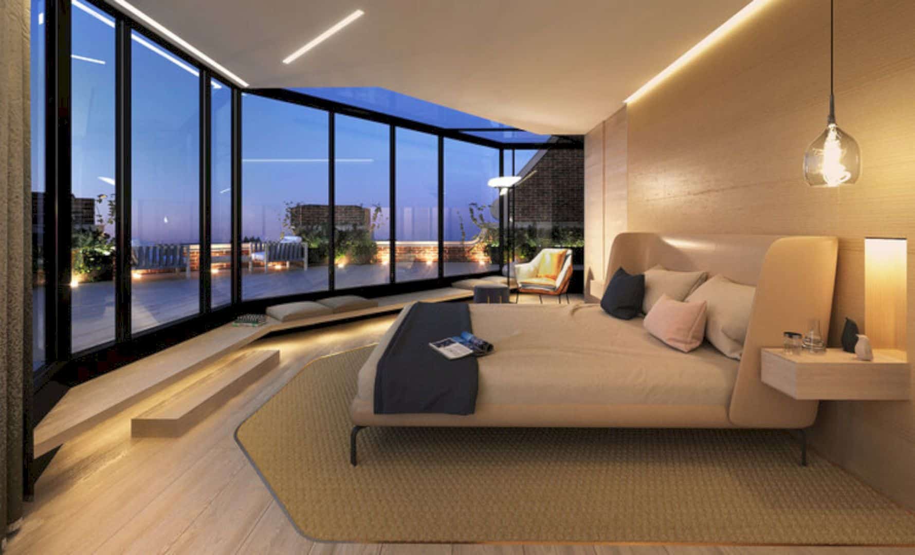 City Approach Penthouses 2