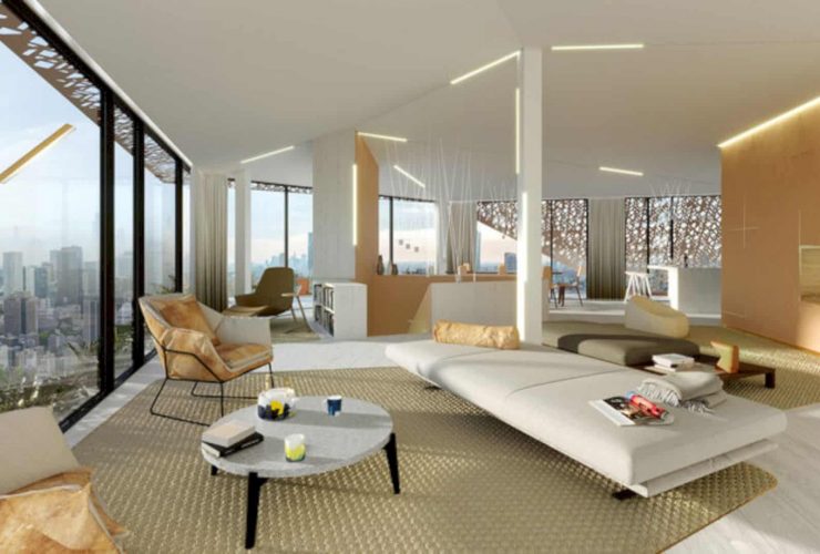 City Approach Penthouses 3