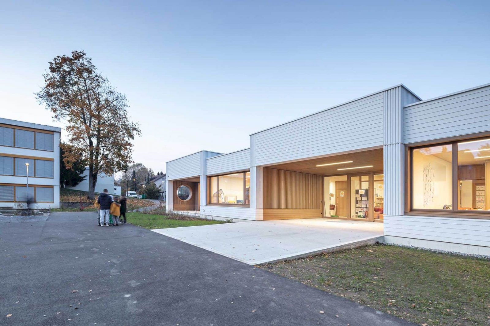 Double Kindergarten Steinmürli 13