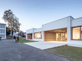Double Kindergarten Steinmürli 13