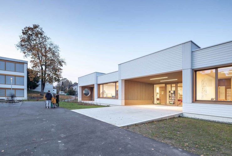 Double Kindergarten Steinmürli 13