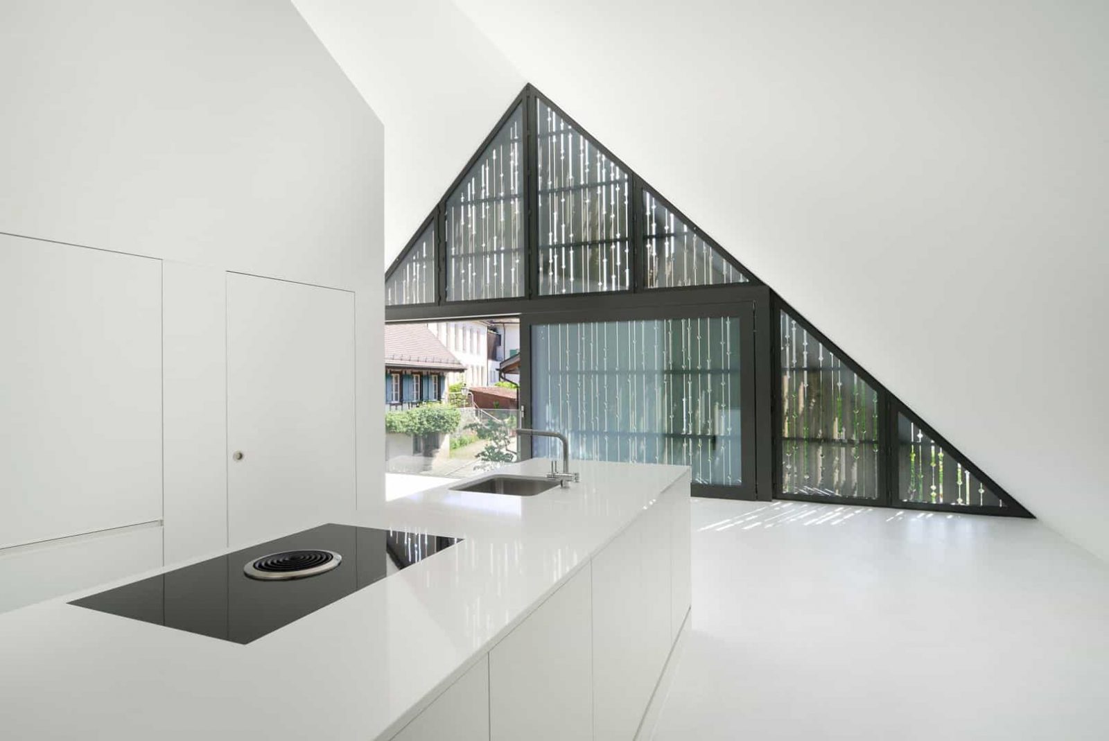 Renovation House Lendenmann 19