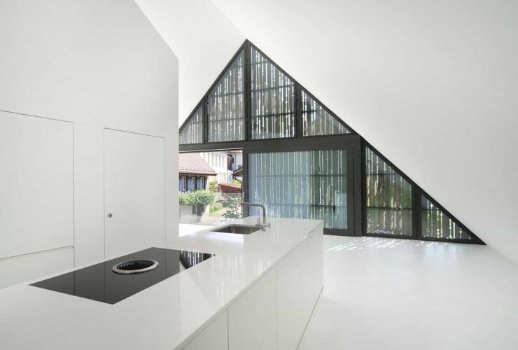 Renovation House Lendenmann 19