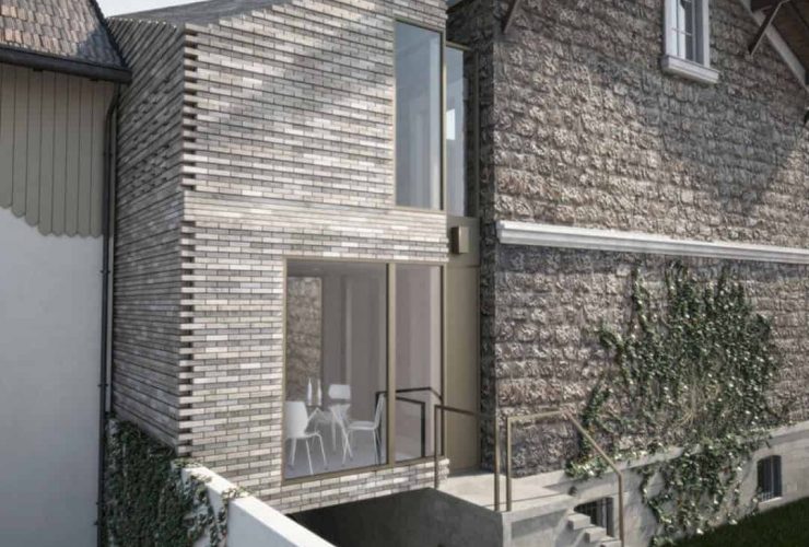 The Brick House Extension 2