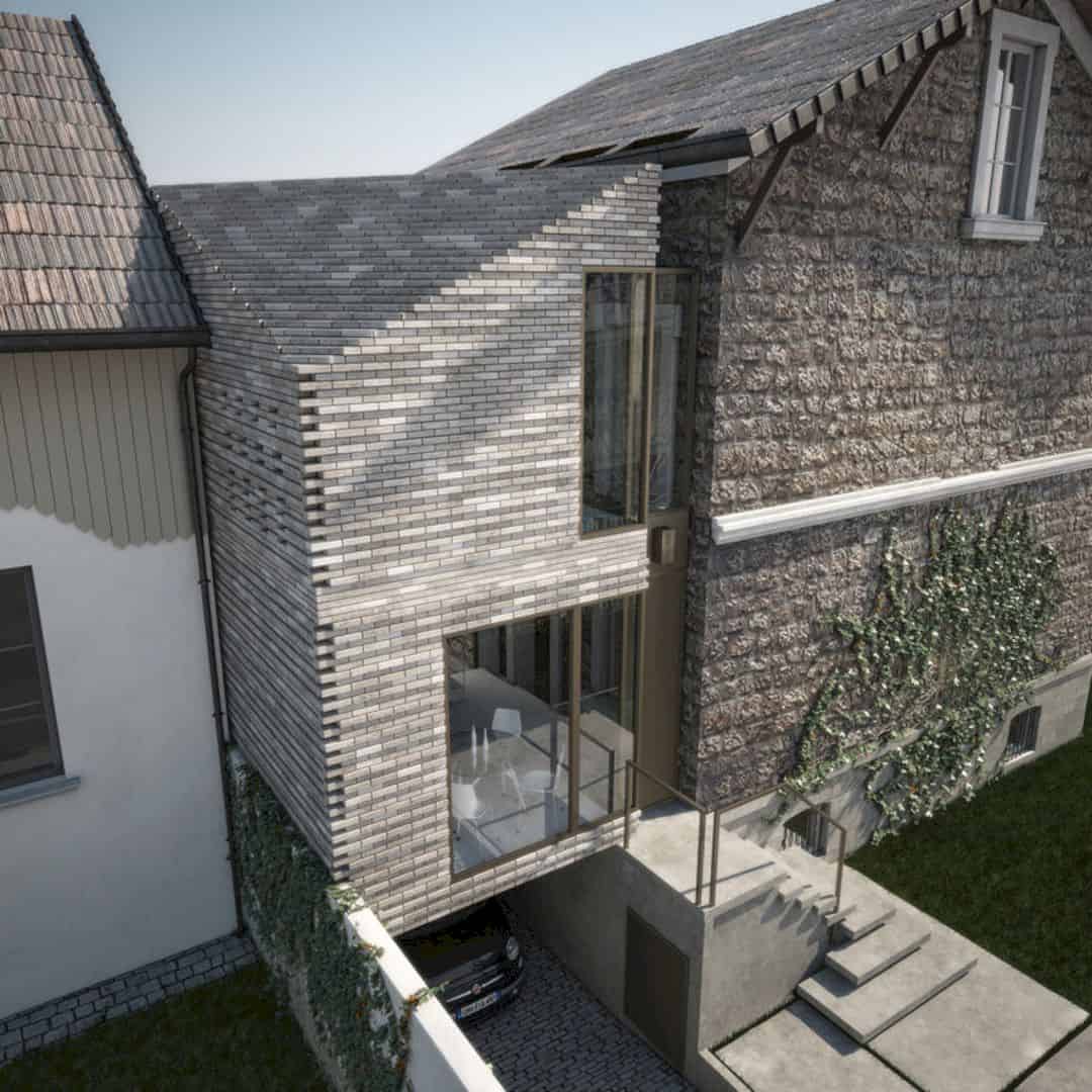 The Brick House Extension 3