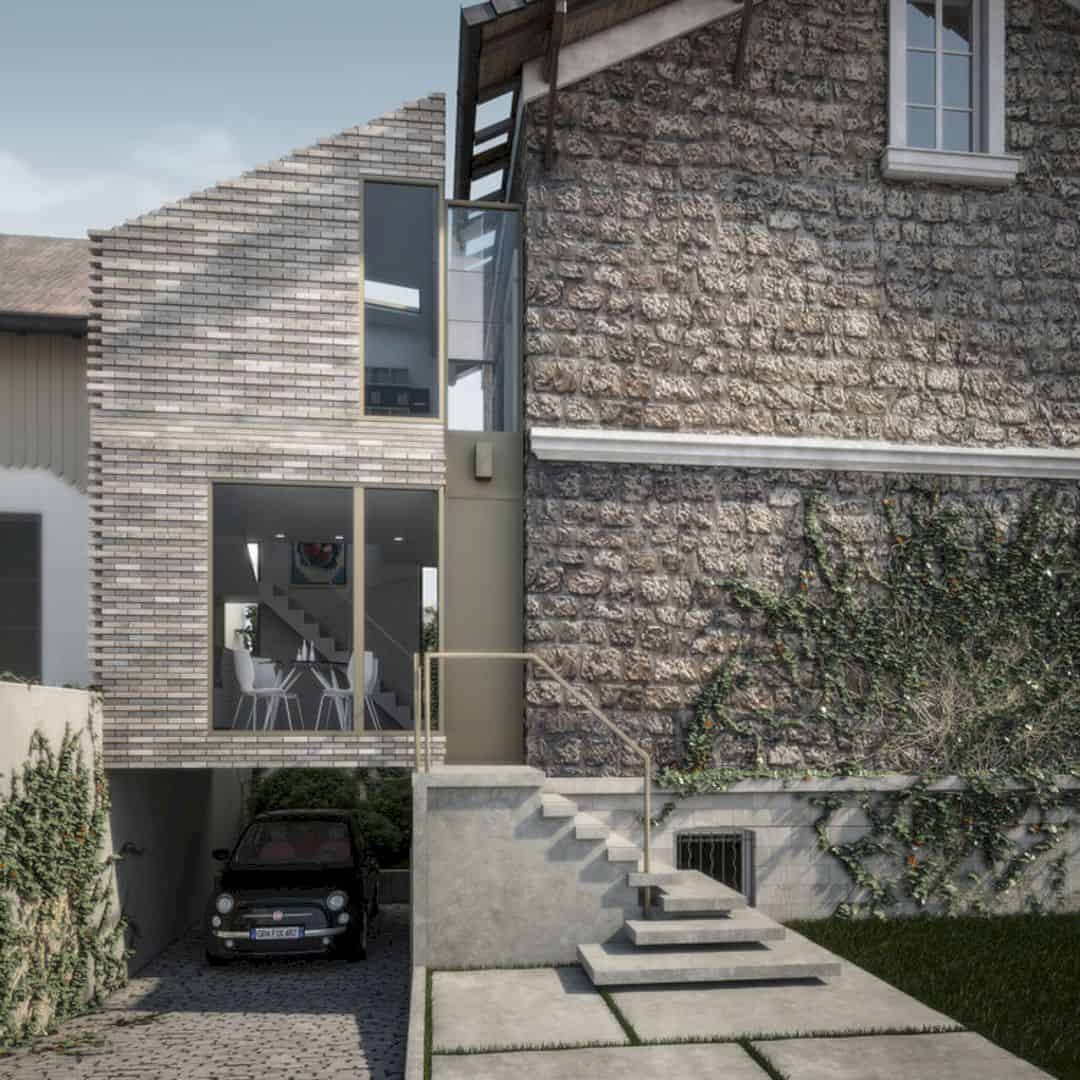 The Brick House Extension 4