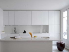 The White Apartment 3