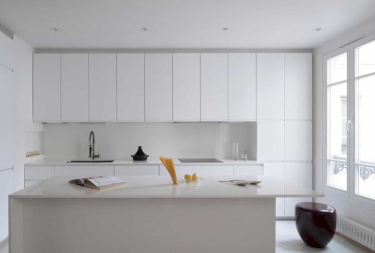 The White Apartment 3