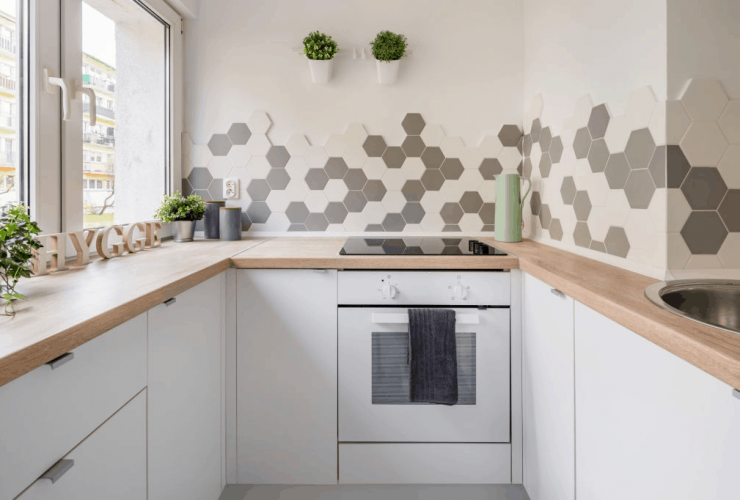 Kitchen Backsplash 7