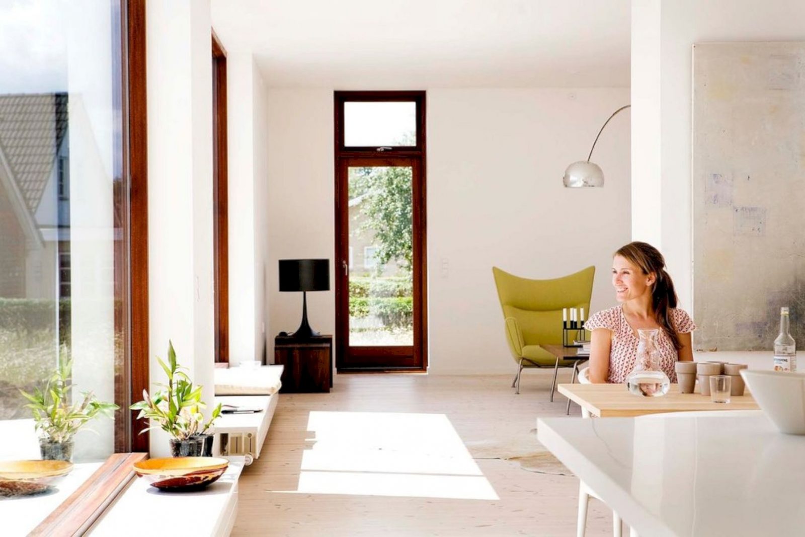 Danish Smart House Eco: A Sustainable Swan-Labeled Housing Concept for ...