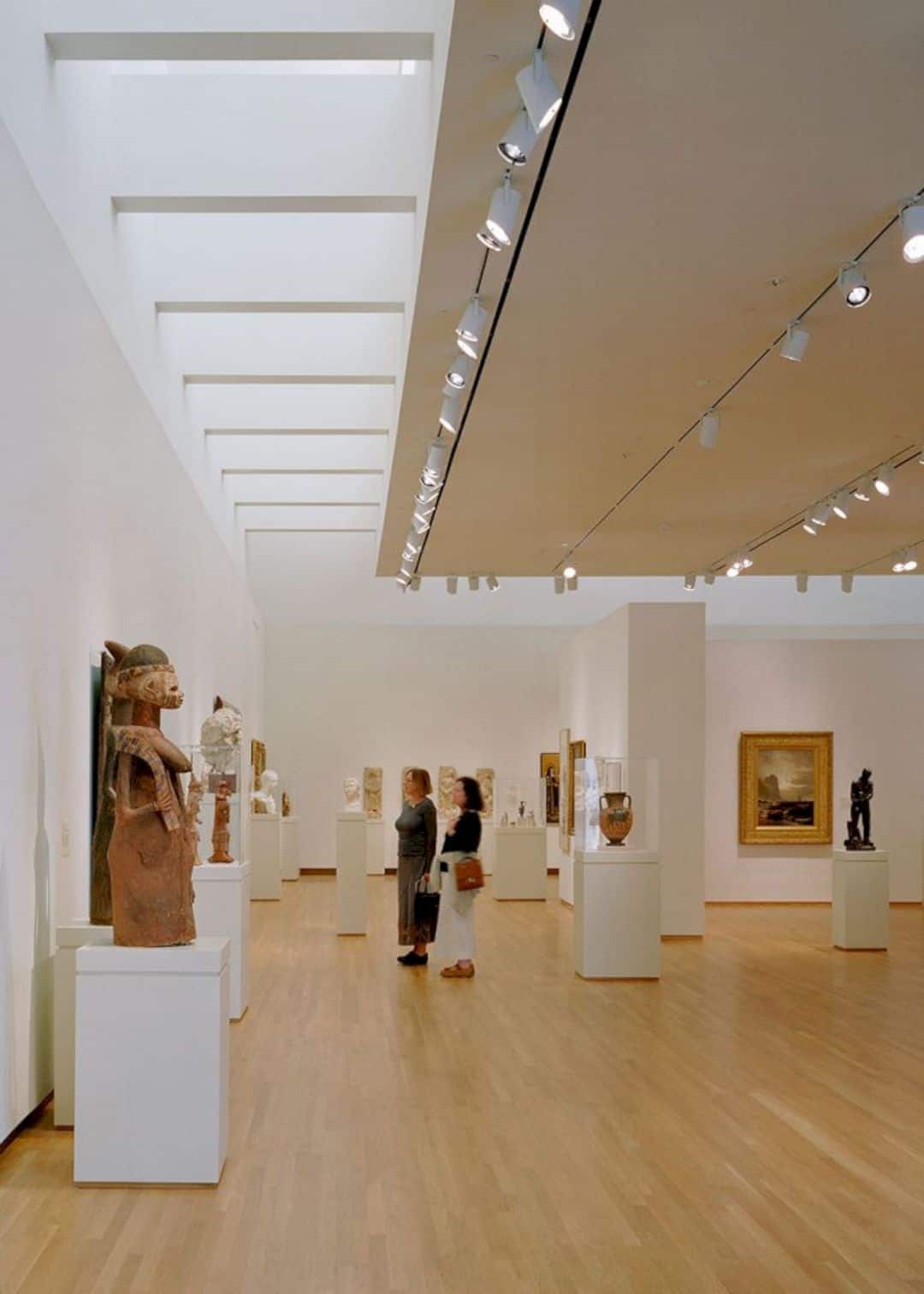 Duke University Nasher Museum Of Art 1