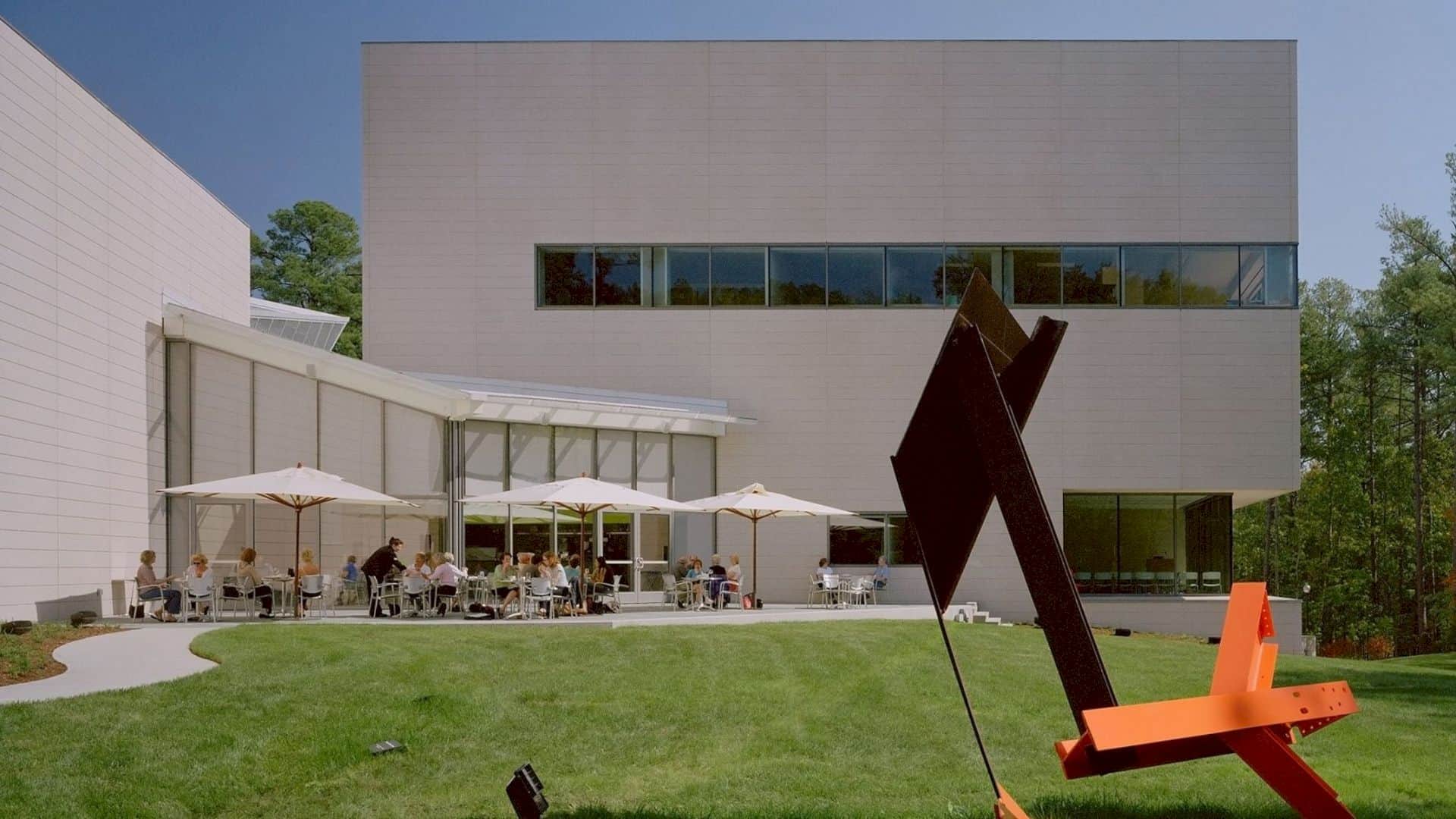 Duke University Nasher Museum Of Art 8