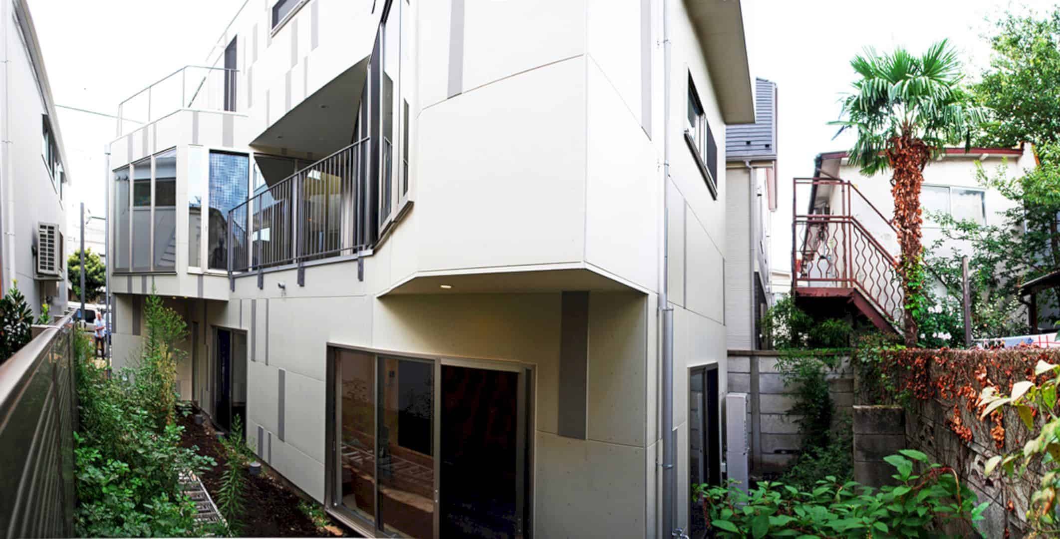 Gohongi House Tokyo 5