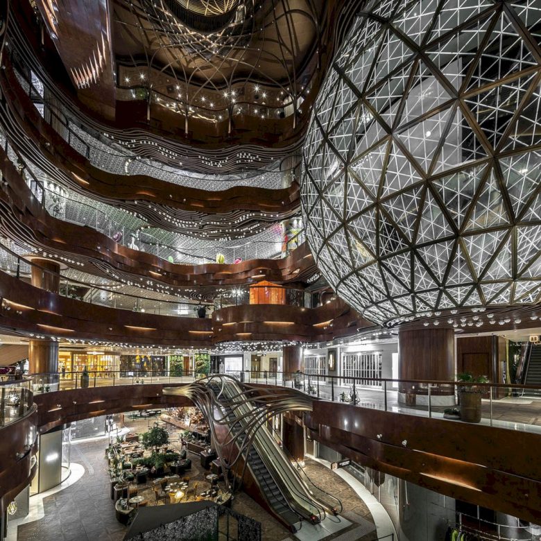 A' Interior Space and Exhibition Design Award Winners