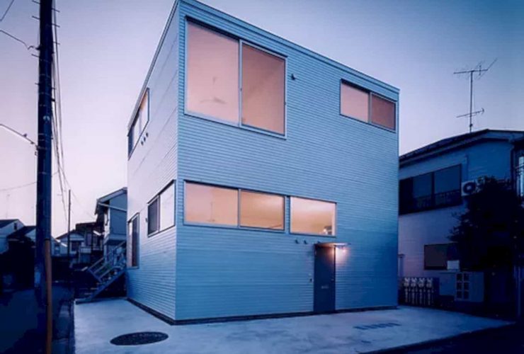 Suda Apartment 4