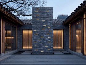 White Pagoda Temple Hutong Courtyard Renovation 21
