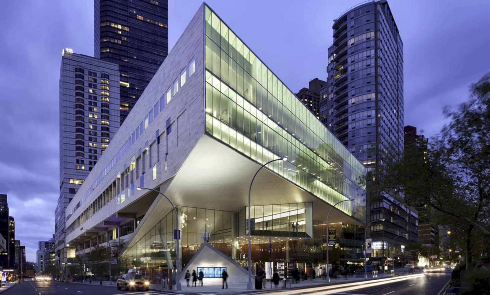 Alice Tully Hall 5