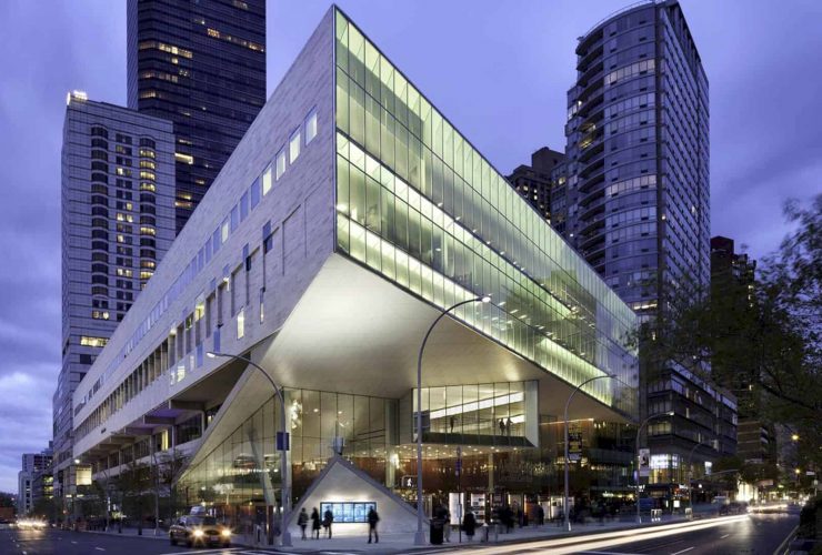 Alice Tully Hall 5