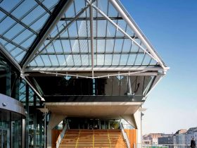 Antwerp Law Courts 4