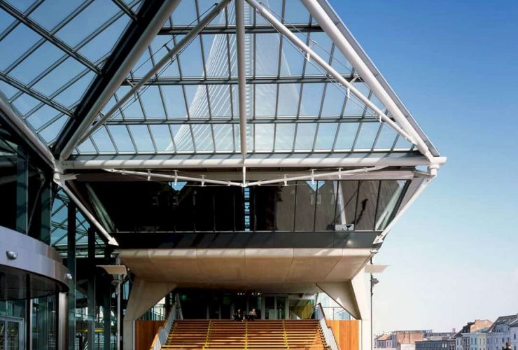 Antwerp Law Courts 4