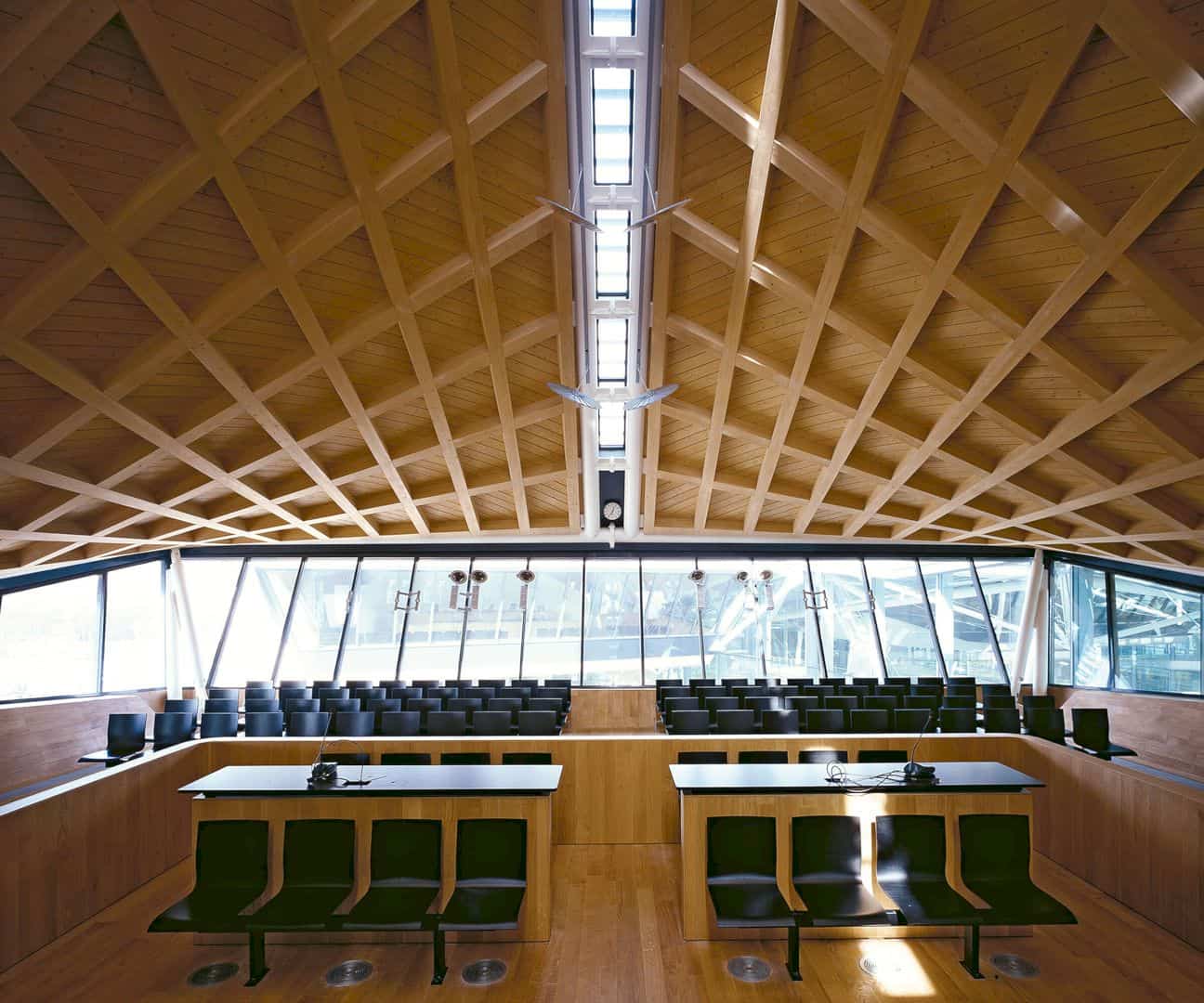 Antwerp Law Courts 6