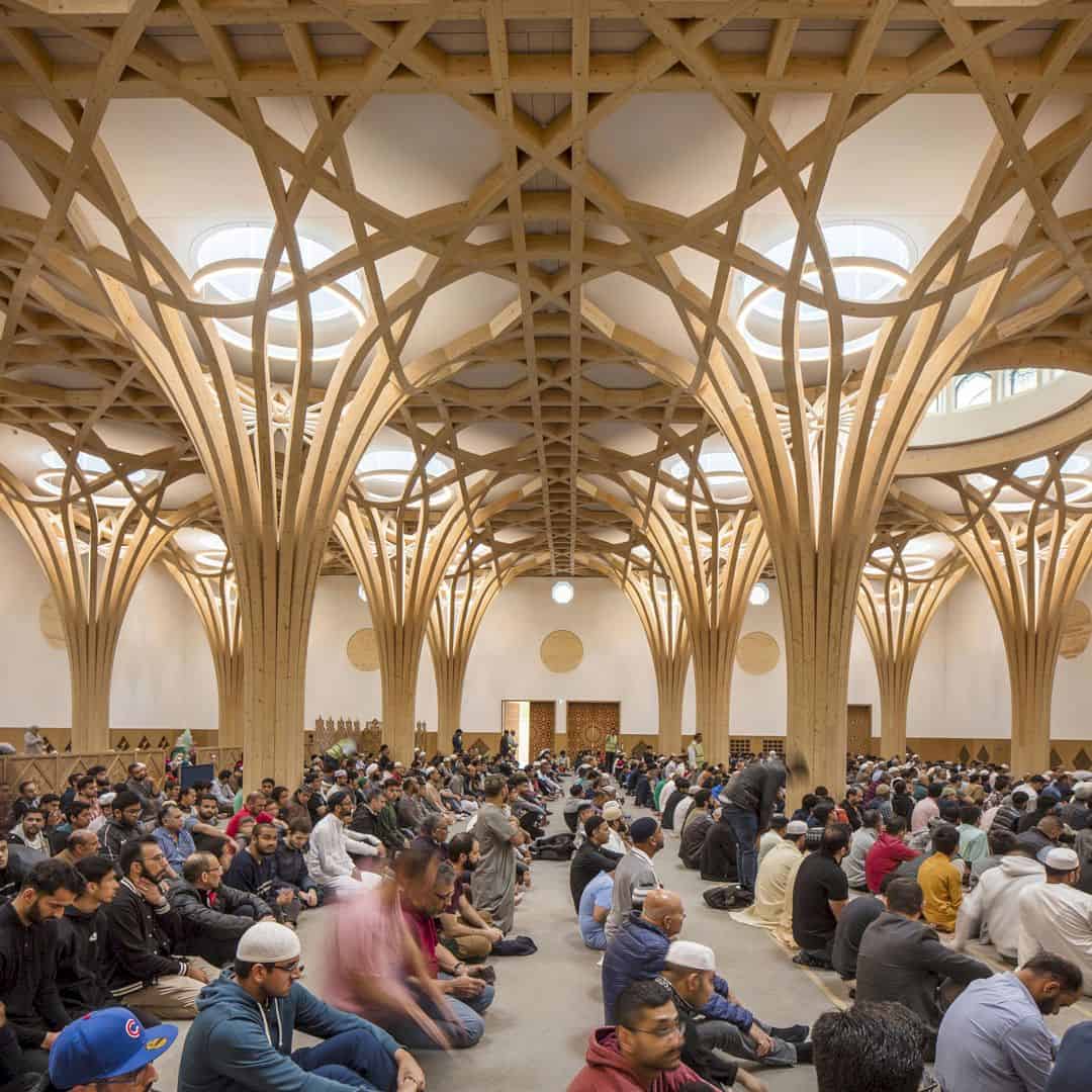 Cambridge Mosque 17