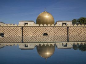 Cambridge Mosque 2