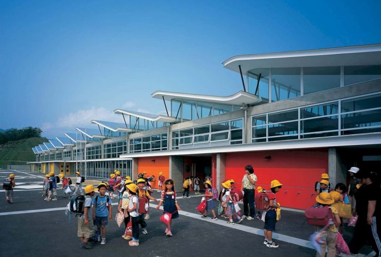 Minami Yamashiro Elementary School 2