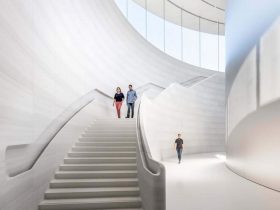 Steve Jobs Theater 2