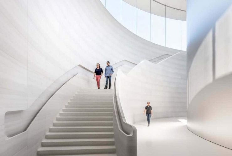 Steve Jobs Theater 2