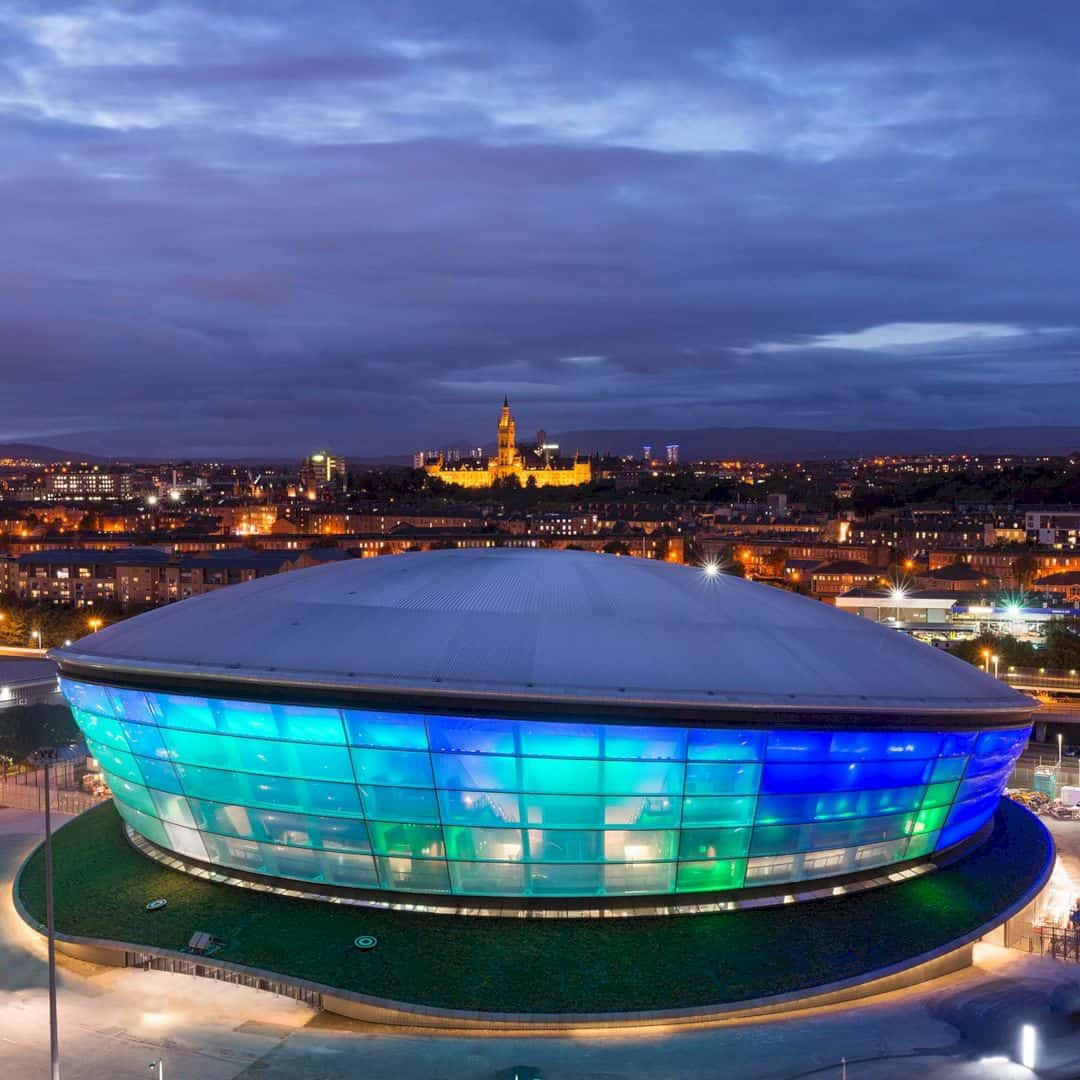 The SSE Hydro 3
